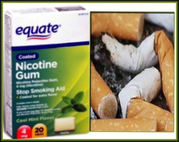 Be aware smoking kills your lungs every day, buy nicotine gum online