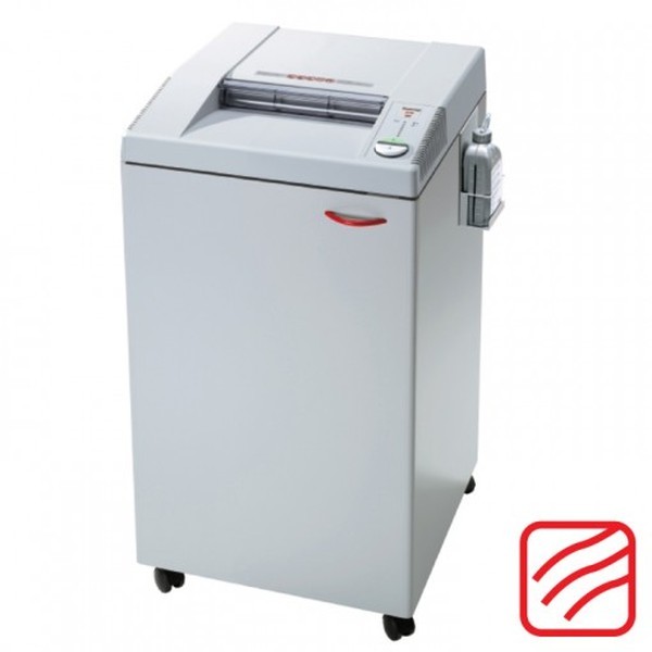 MBM Ideal Destroyit 3105 Strip-Cut Paper Shredder Level 2
