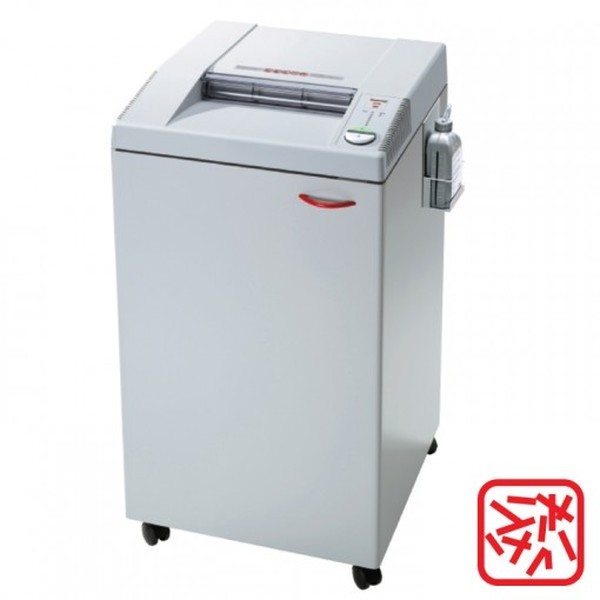MBM Ideal Destroyit 3105 Cross-Cut Paper Shredder Level 3