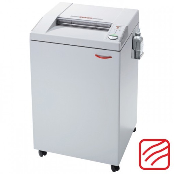 MBM / Ideal Destroyit 4005 Strip-Cut Paper Shredder Level 2