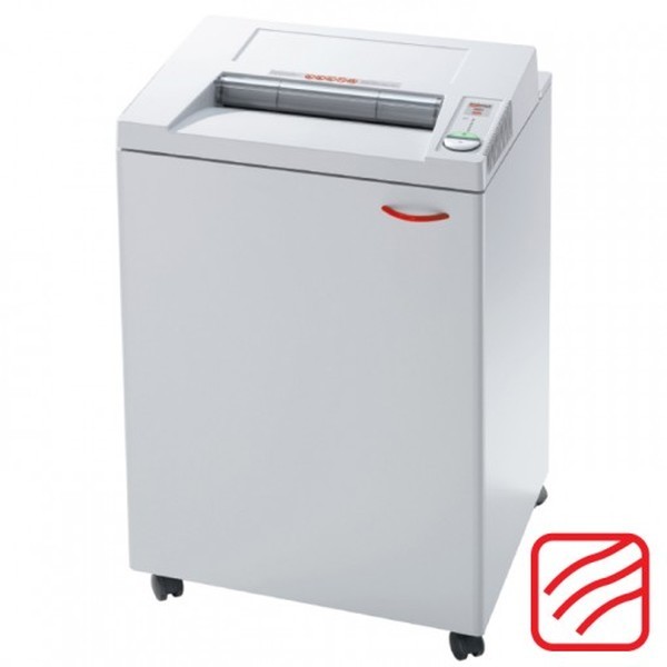MBM / Ideal Destroyit 4002 Strip-Cut Paper Shredder Level 2