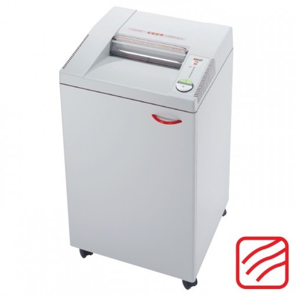 MBM Ideal Destroyit 3104 Strip-Cut Paper Shredder Level 2