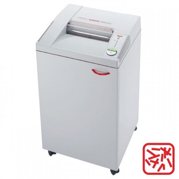 MBM Destroyit 3104 Cross-Cut Paper Shredder Level 3