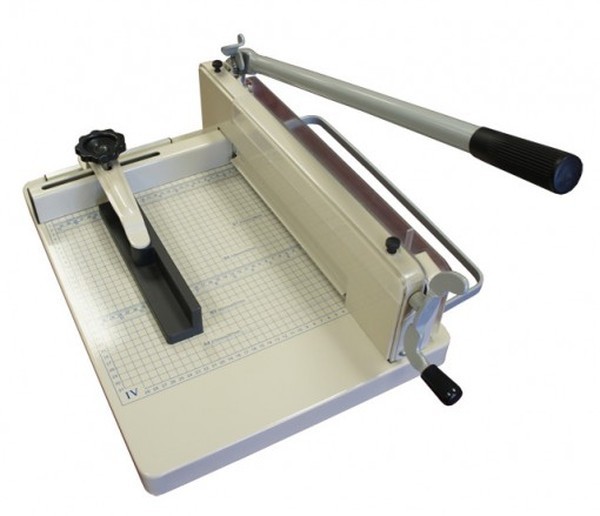 12â€³ Tabletop Paper Cutter