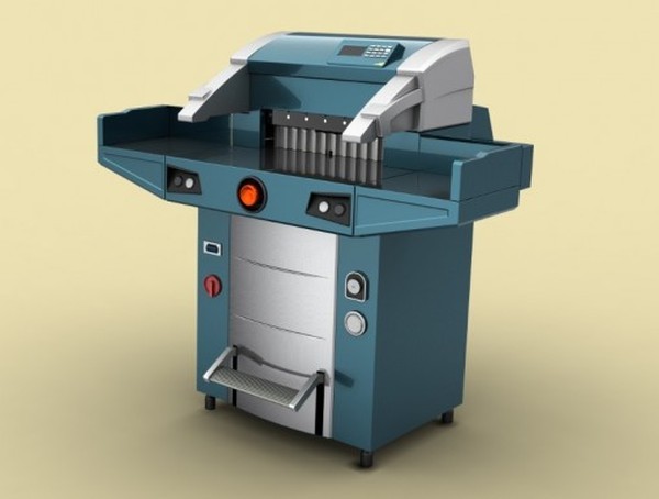Fuller AR670Z Guillotine Paper Cutter 26.3â€³